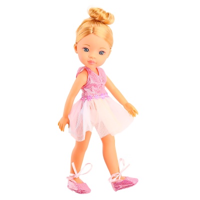 Кукла для девочки 33 см Рыжий кот LS1301-3 1